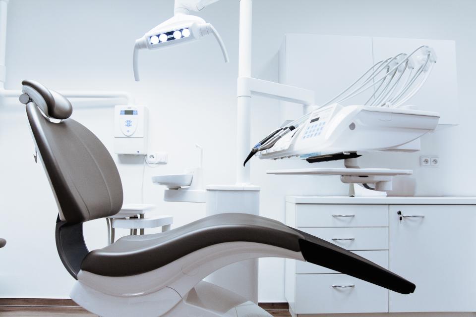 Cleanings & checkups